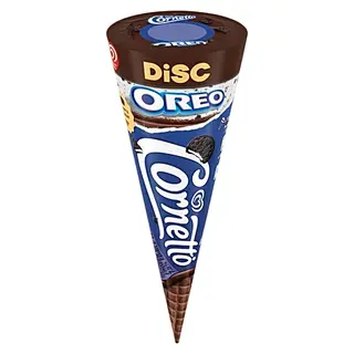 Kwality Walls Ice Cream Cornetto Disc Oreo