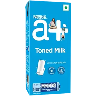 Nestle Milk{Cbd}1Lt