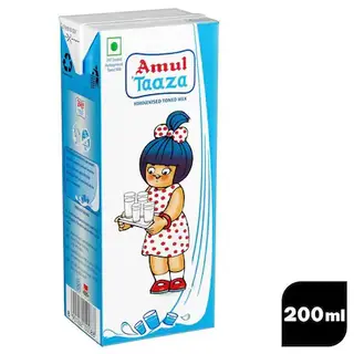 Amul Taaza Milk