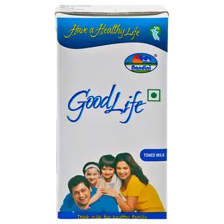 Good Life Milk Tetra Pack