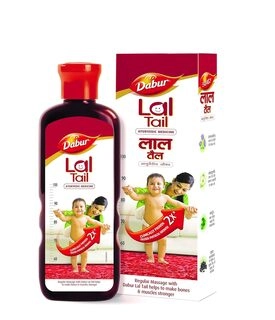 Lal Tail Ayurvedic Massage Oil 200Ml