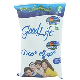 Nandini GoodLife Toned Milk
