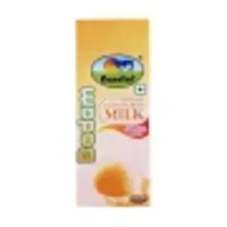 Nandini Flavoured Milk Badam 
