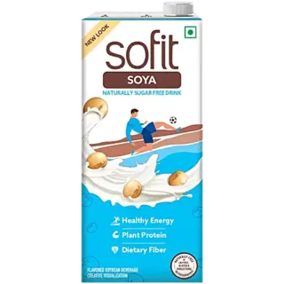 Sofit Soya Naturally Sugar Free Drink