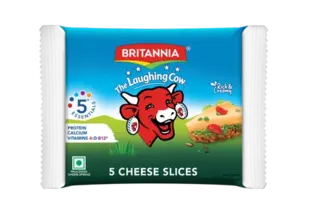 Britannia Cheese Slice