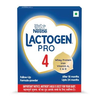 Lactogen Pro 4,  After 18 Months Up To 24 Months
