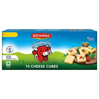Britannia Cheese Cubes