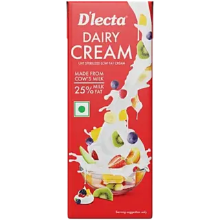 D'lecta Dairy Cream