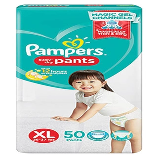 Pampers Pants XL