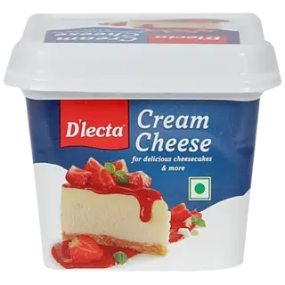 Dlecta Cream Cheese