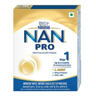 Nan Pro 1- 400Gm