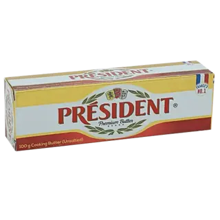 President Premium Cooking Butter - Unsalted