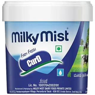 Milky-M Curd 1Kg