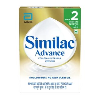 SIMILAC ADVANCE  Stage 2 Follow-Up  Formula, 6 To 12 Months