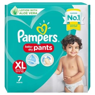 Pant Xl 7 Pant