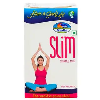Good Life Milk Slim