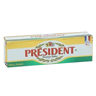 President Premium Butter - Salted