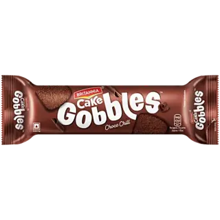 Britannia Choco Chill Gobbles Cake