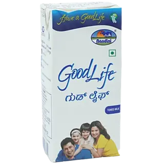 Good Life Milk Tetra Pack