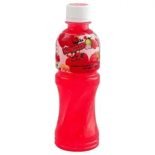 Kokozo Fruit Juice Strawberry With Nata De Coco