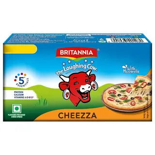 Britannia Cheese Pizza