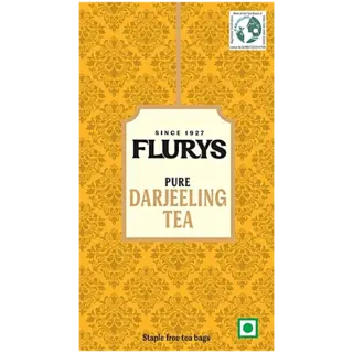 Flurys Detoxing Organic Slim Tea