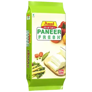 Amul Fresh Malai Paneer