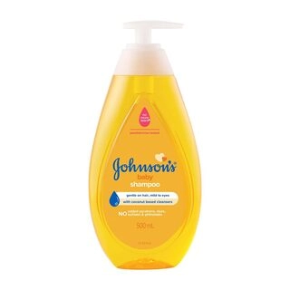 Johnson's Baby Shampoo Bottle