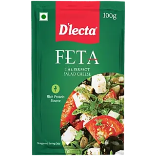 Dlecta Feta Salad Cheese