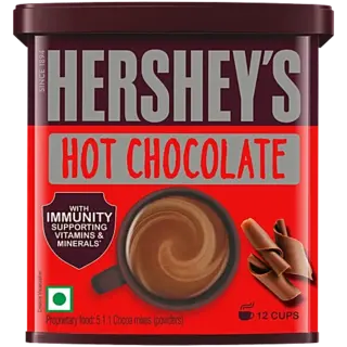 Hersy.Pow.Hot Choco{T}250Gm