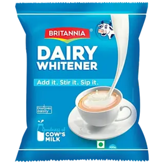 Britannia Dairy Whitner