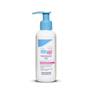 Sebamed Baby Soothing Massage Oil