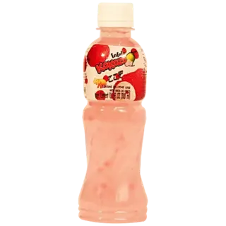 Kokozo Fruit Juice Lychee With Nata De Coco