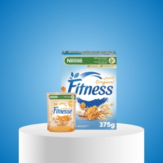 Cereal & Energy Bar