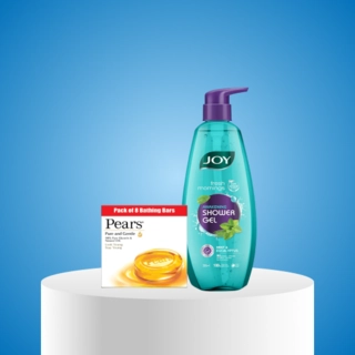 Body Wash & Shower Gel