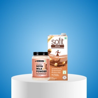 Flavoured, Soya Milk