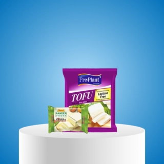 Paneer & Tofu