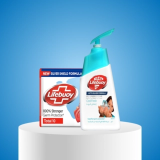 Hand Wash & Sanitizer