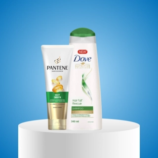 Shampoo & Conditioner