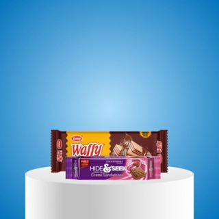 Cream Biscuits & Wafers