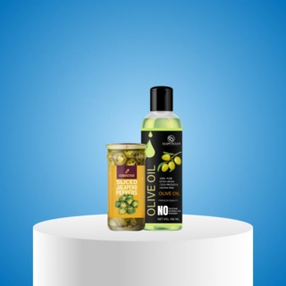 Olive & Canola Oil