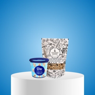 Cereals & Millets