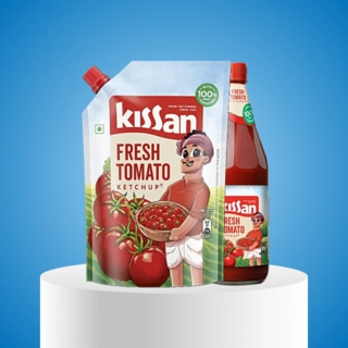 Tomato Ketchup & Sauces