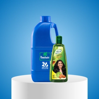 Hair Oil & Serum