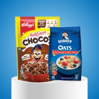 Oats & Porridge