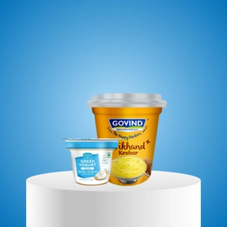 Yoghurt & Srikhandh