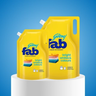 Detergent Liquid