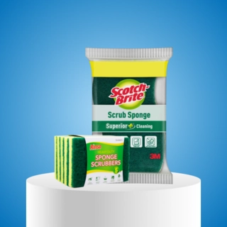 Dusters, Scrubs & Wipes