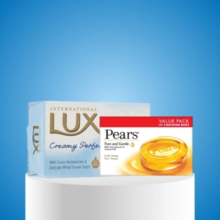 Bars & Soaps