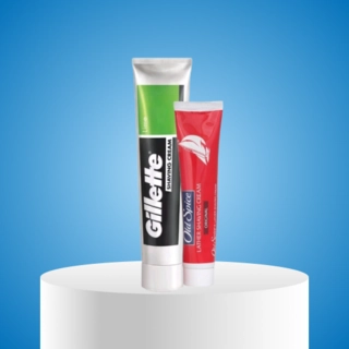 Shaving Foam, Cream & Gels